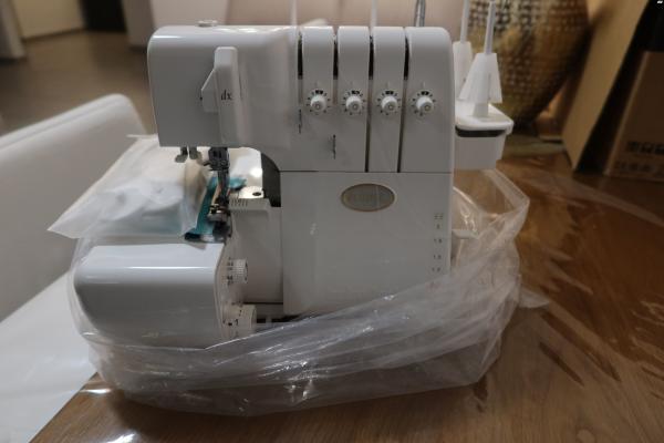 אוברולוק דגם בייבי לוק אקליפסחדשה