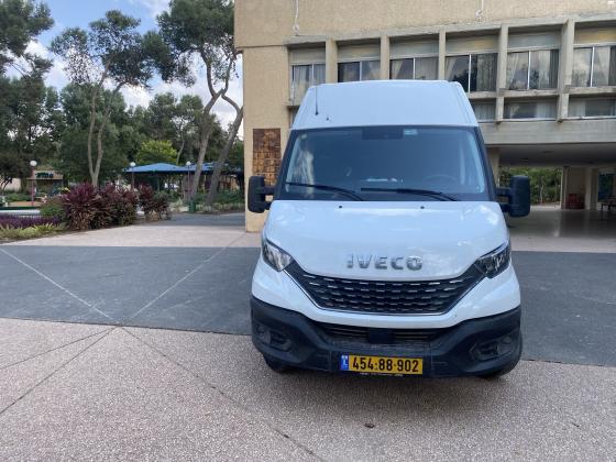 איווקו דיילי החדשה (2021)