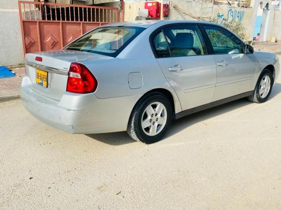 שברולט מאליבו (2005)