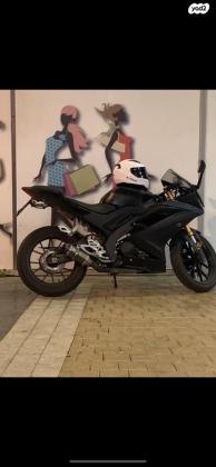 ימאהה YZF-R125 (2020)
