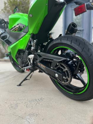 קאוואסאקי נינג'ה 400 (2020)