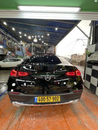 מרצדס GLE קופה (2021)