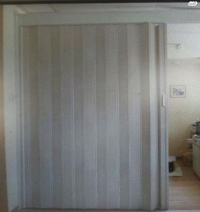 2 דלתות מתקפלות (אקורדיון) מ