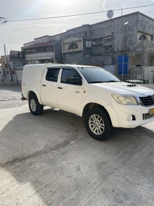 טויוטה היילקס ויגו 4X4 (2013)