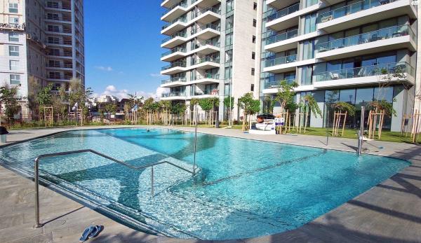 שדרות רחבעם זאבי 15 (גבעת אולגה)