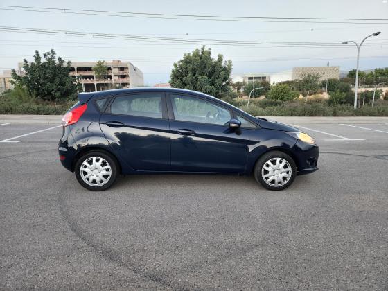 פורד פיאסטה (2016)