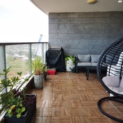 הנמל 10 (השכונה הירוקה)