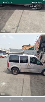 פורד טורנאו קונקט קצר (2007)