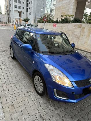 סוזוקי סוויפט (2014)