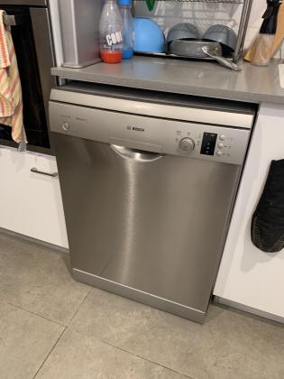 מדיח בוש Bosch silence plus