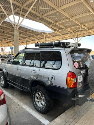 יונדאי טאראקן (2005)