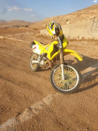 סוזוקי DRZ400SM (2002)