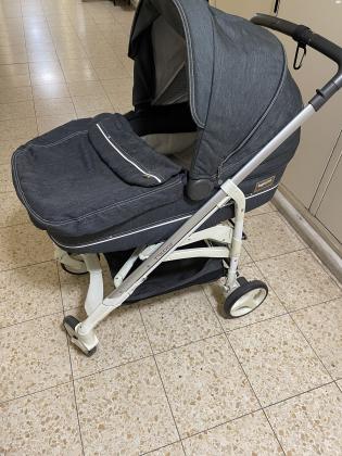 עגלת אינגלזינה (שילב) במצב מצוין