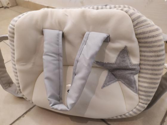 עגלת Cam Fluido Smart המפוארת!מאוד