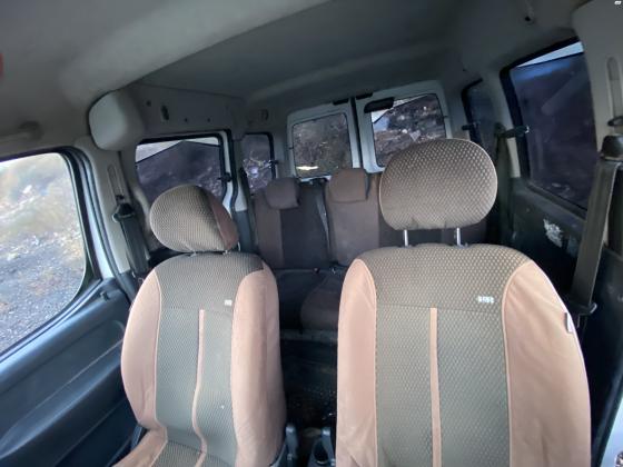 סיטרואן ברלינגו דור 1 (עד 2012) (2011)