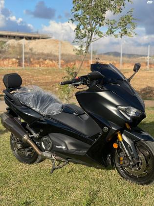 ימאהה TMAX 530 (2019)