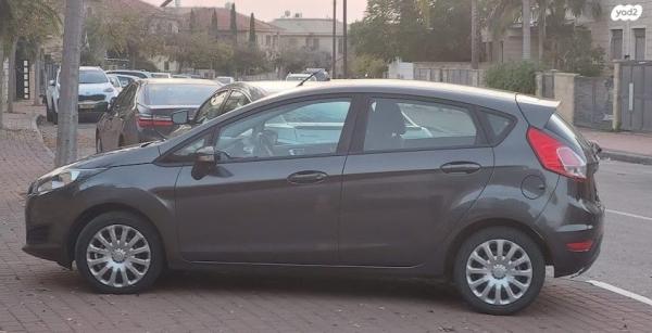 פורד פיאסטה (2016)