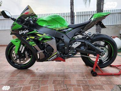 קאוואסאקי נינג'ה ZX 10R (2019)