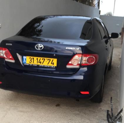 טויוטה קורולה (2011)