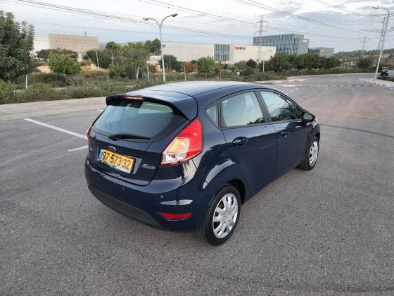 פורד פיאסטה (2016)