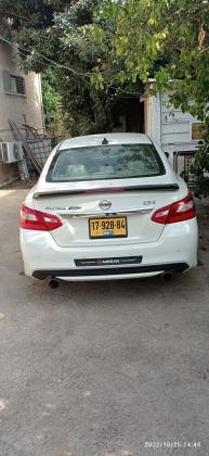 ניסאן אלטימה (2017)