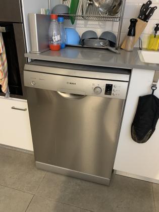 מדיח בוש Bosch silence plus