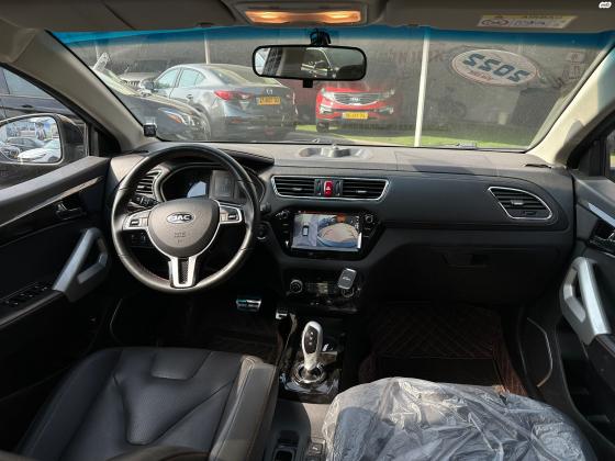 ג'י.איי.סי / JAC E-S2 (2022)