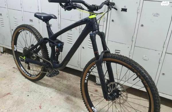 אופני NS שנת 2017 אבל