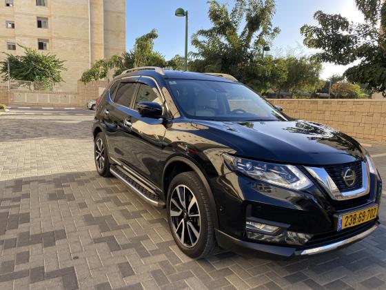 ניסאן אקס טרייל (2020)