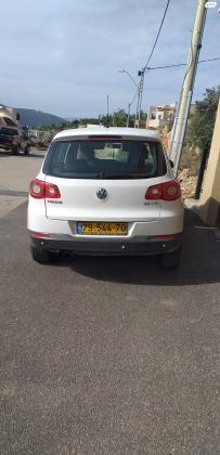 פולקסווגן טיגואן (2010)