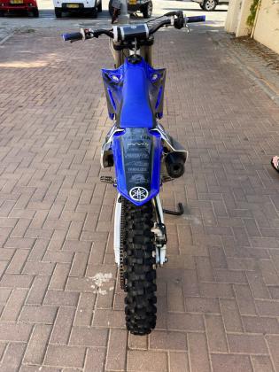 ימאהה YZ (2020)