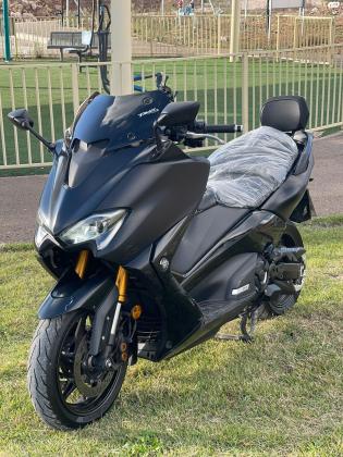 ימאהה TMAX 530 (2019)