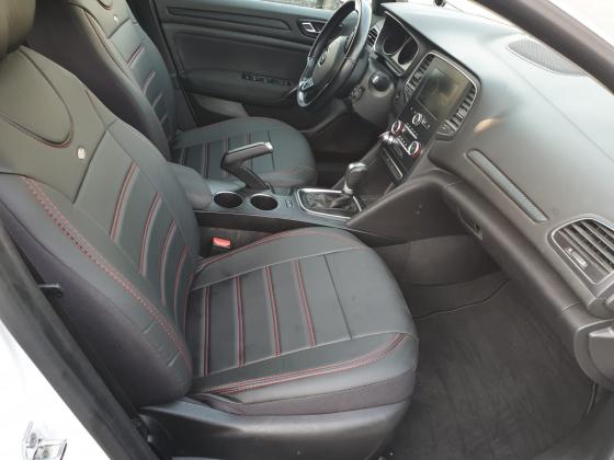 רנו מגאן גראנד קופה (2018)