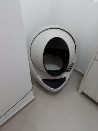 ליטר רובוט חדש, litter robot