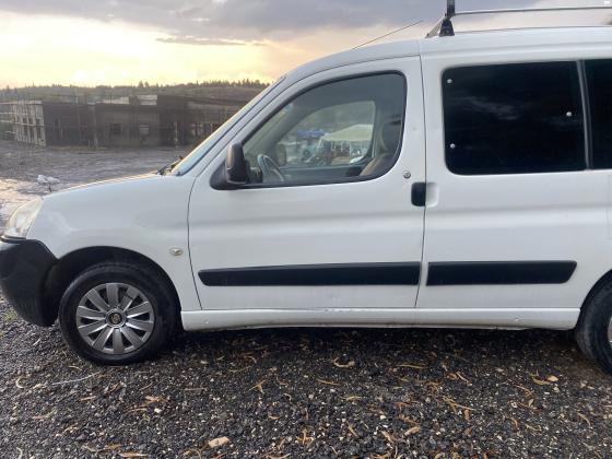 סיטרואן ברלינגו דור 1 (עד 2012) (2011)