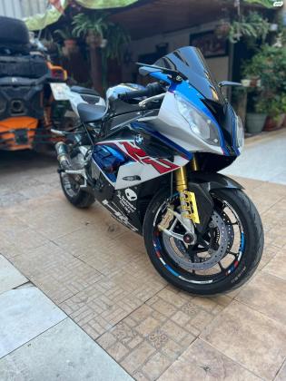ב.מ.וו S1000RR (2019)