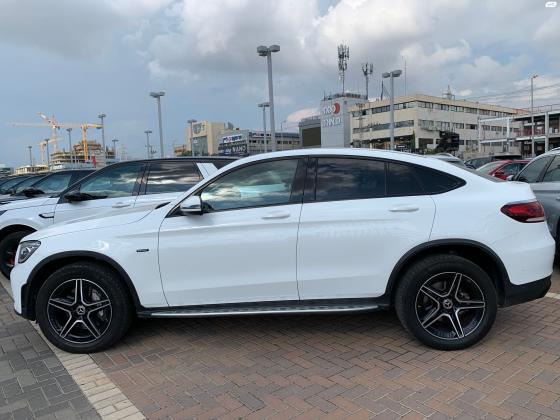מרצדס GLC-Class קופה (2021)