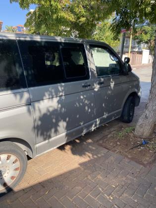 פולקסווגן טרנספורטר מסחרי/נוסעים (2012)