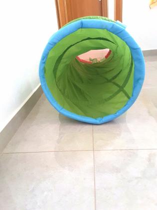 משחק מנהרה במצב חדש