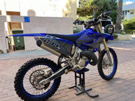 ימאהה YZ (2020)