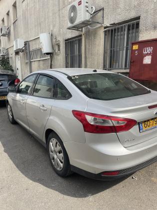 פורד פוקוס (2012)