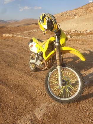 סוזוקי DRZ400SM (2002)