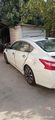 ניסאן אלטימה (2017)