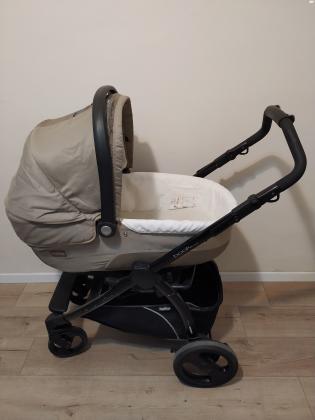 עגלת פג פרגו עם טיולון,