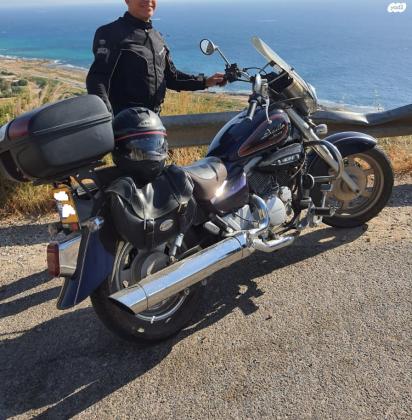 יוסאנג GV250 אקילה (2017)