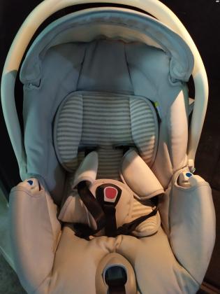 עגלת Cam Fluido Smart המפוארת!מאוד