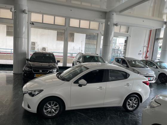 מאזדה 2 דמיו (2020)