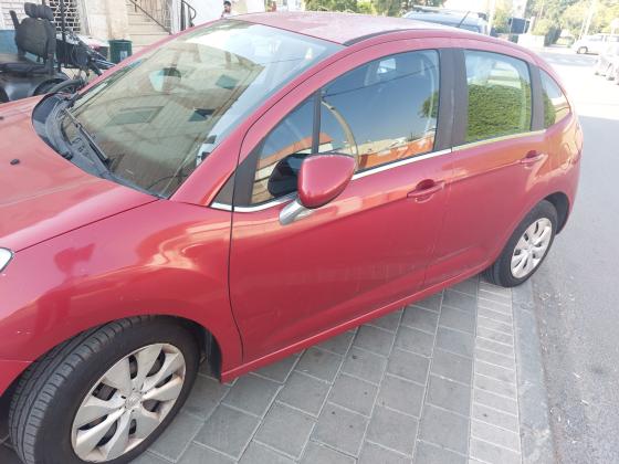 סיטרואן C3 (2011)