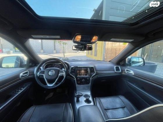 ג'יפ / Jeep גרנד צ'ירוקי (2014)