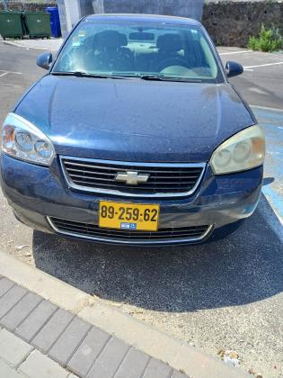 שברולט מאליבו (2007)